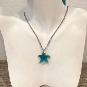 Colar Summer Starfish