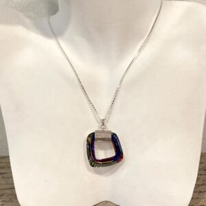 Colar Cosmic Square